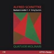 Schnittke - Chamber Music Vol.1 | Atma Classique ACD22634