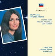 Sylvia Sass: The Decca Recitals | Australian Eloquence ELQ4802093