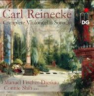 Reinecke - Complete Violoncello Sonatas | MDG (Dabringhaus und Grimm) MDG6031661