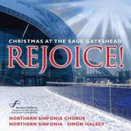 Rejoice! (Christmas at The Sage Gateshead) | Avie AV2244