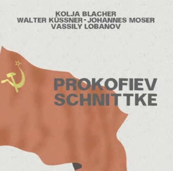 Schnittke, Prokofiev - Chamber Works | Phil.Harmonie PHIL06019