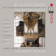The Organ Tablatur from Klagenfurt | MDG (Dabringhaus und Grimm) MDG6061701