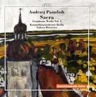 Panufnik - Symphonic Works Vol.4 | CPO 7776832