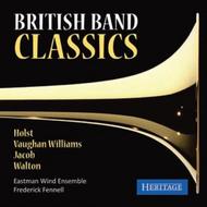 British Band Classics | Heritage HTGCD227