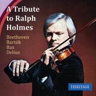 A Tribute to Ralph Holmes | Heritage HTGCD228