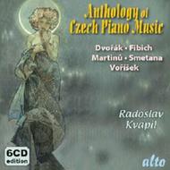 Anthology of Czech Piano Music | Alto ALC6002
