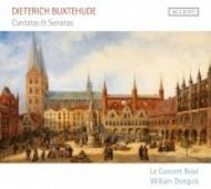 Buxtehude - Cantatas & Sonatas | Accent ACC24240