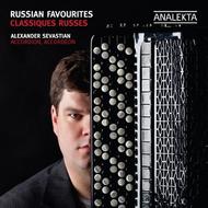 Russian Favourites (played on accordion) | Analekta AN29929