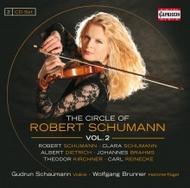The Circle of Robert Schumann Vol.2 | Capriccio C5074