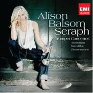 Alison Balsom: Seraph | EMI 6785902