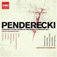 Penderecki - Threnody, Symphony No.1, etc | EMI - 20th Century Classics 6784242