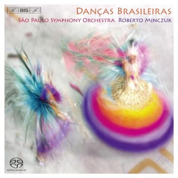 Dancas Brasileiras | BIS BISSACD1430