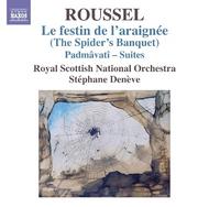 Roussel - The Spiders Banquet, Padmavati Suites