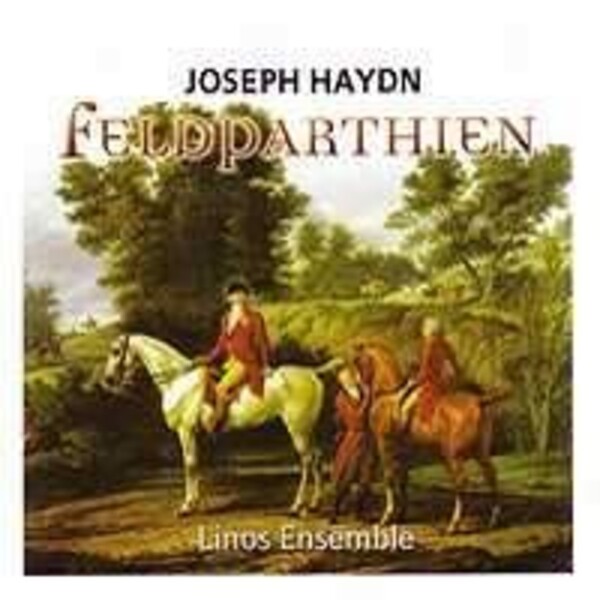 Haydn - Divertimenti | Capriccio C67069
