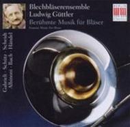 Famous Music for Brass | Berlin Classics 0300308BC