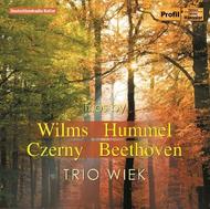 Wilms / Hummel / Czerny / Beethoven - Trios (flute, cello & piano) | Haenssler Profil PH10045