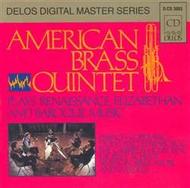 American Brass Quintet plays Renaissance, Elizabethan & Baroque Music | Delos DE3003