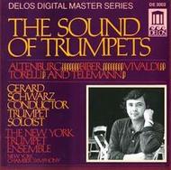 The Sound of Trumpets | Delos DE3002