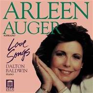 Arleen Auger: Love Songs | Delos DE3029