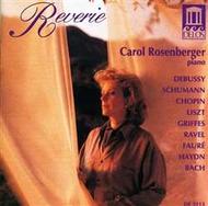 Carol Rosenberger: Reverie | Delos DE3113