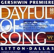 Dayful of Song: The Music of Gershwin | Delos DE3216