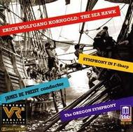 Korngold - Sea Hawk, Symphony | Delos DE3234