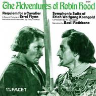Korngold - The Adventures of Robin Hood | Delos FA8104