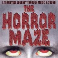 The Horror Maze: A Terrifying Journey Through Music & Sound | Delos SI4502