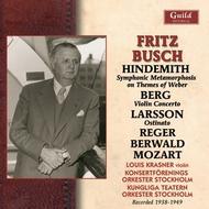 Fritz Busch in Stockholm (1938-1949) | Guild - Historical GHCD2372