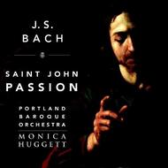 J S Bach - St John Passion, BWV 245 | Avie AV2236