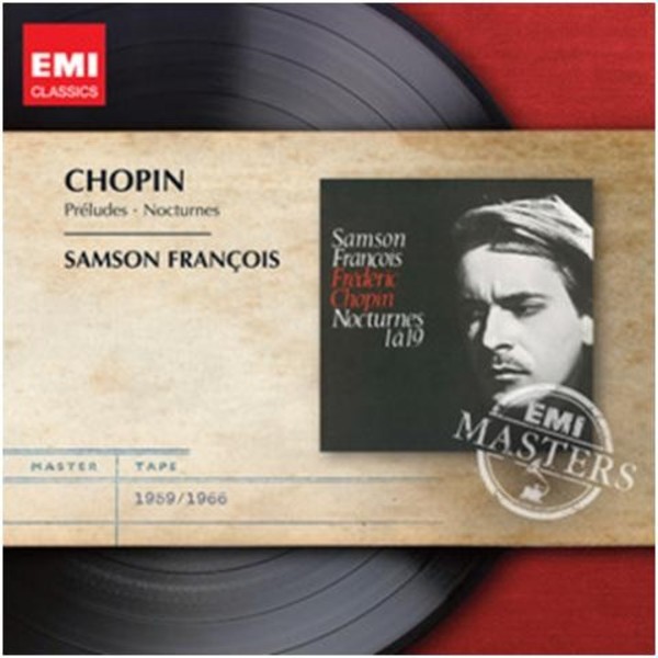 Chopin - Nocturnes & Preludes | Warner - Masters Series 6787302