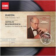 Haydn - Cello Concertos No.1 & No.2