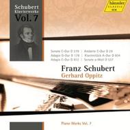 Schubert - Piano Works Vol.7