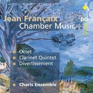 Francaix - Chamber Music | MDG (Dabringhaus und Grimm) MDG3080300