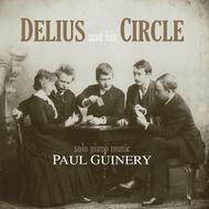 Delius and his Circle (solo piano music) | Stone Records ST0130
