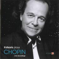 Katsaris plays Chopin | Piano 21 P21043