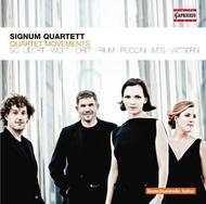 Signum Quartet: Quartet Movements