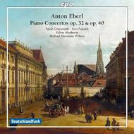 Eberl - Piano Concertos Op.32 & Op.40 | CPO 7773542