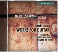 Marco - Works for Guitar | Dynamic CDS708