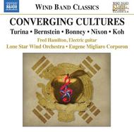 Converging Cultures: Music for Wind Band | Naxos - Wind Band Classics 8572837