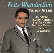 Fritz Wunderlich: Tenor Arias | Alto ALC1162