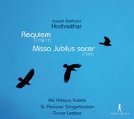 Hochreither - Requiem, Missa Jubilus sacer | Pan Classics PC10264