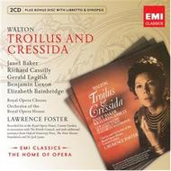 Walton - Troilus & Cressida | EMI - The Home of Opera 7291402