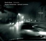 Garth Knox: Saltarello | ECM New Series 4764501