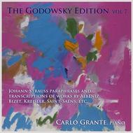 The Godowsky Edition Vol.17 | Music & Arts MACD1259