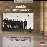 Ensemble xx. Jahrhundert | Capriccio C5129