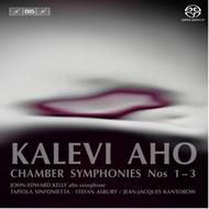 Kalevi Aho - Chamber Symphonies | BIS BISSACD1126