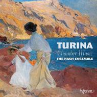 Turina - Chamber Music | Hyperion CDA67889