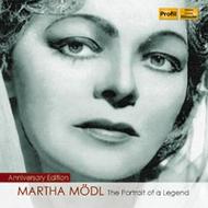 Martha Modl: The portrait of a legend 