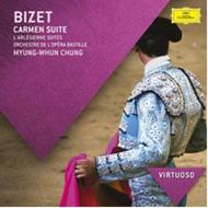 Bizet - Carmen Suite, LArlesienne Suites, etc | Deutsche Grammophon - Virtuoso 4784034